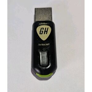 Genuine Guitar Hero Live Xbox 360 USB Dongle Wireless Receiver Only 87422805